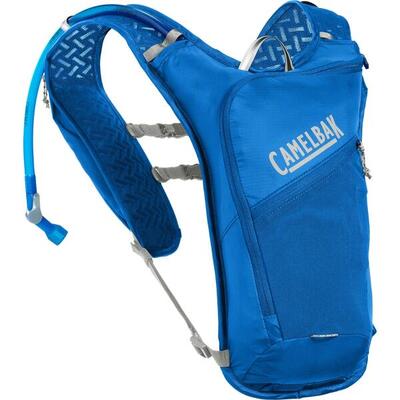 Camelbak running vest - hardloopvest - inclusief 1.5l crux reservoir- blauw