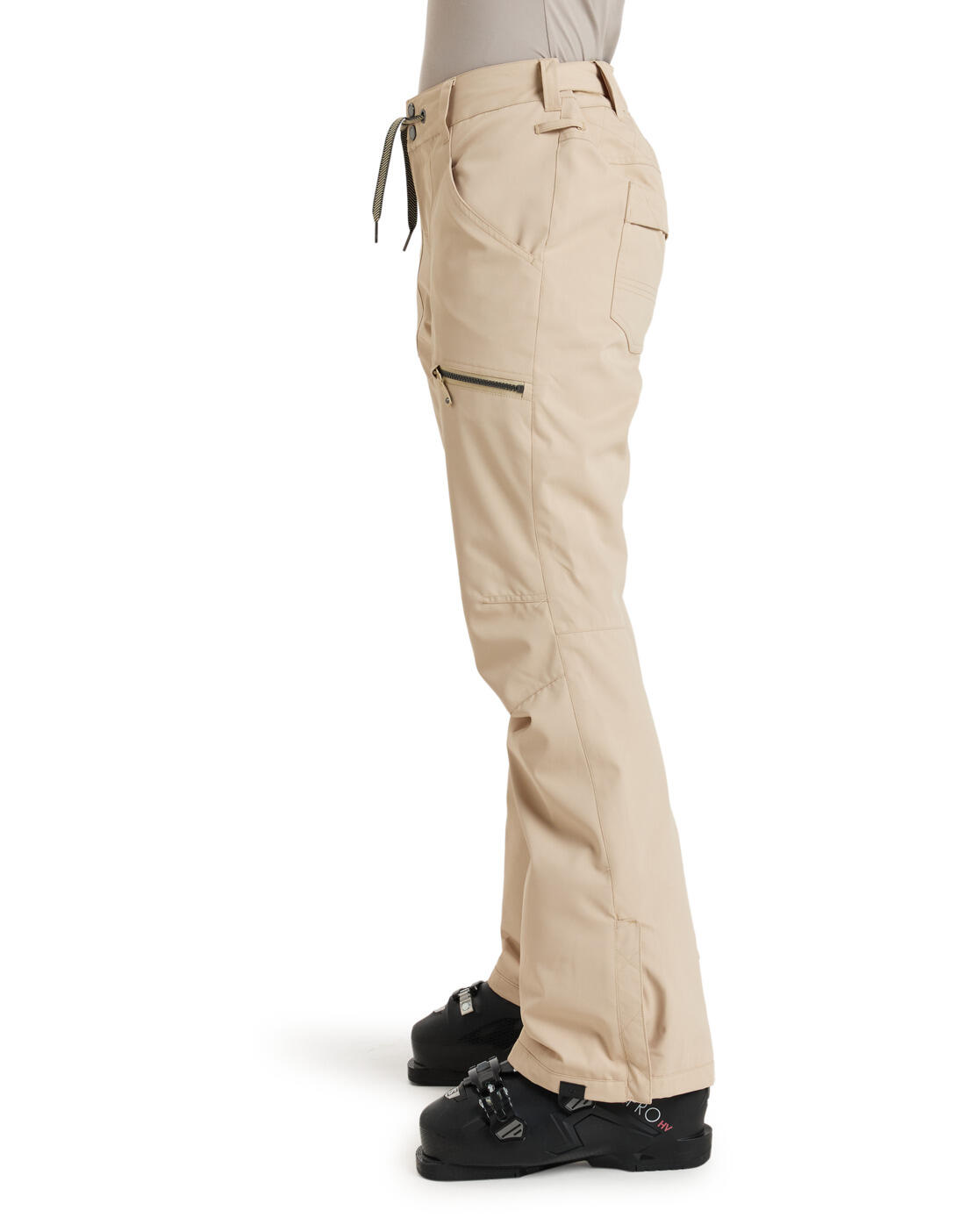 Pantalón de snow NADIA Beige Mujer 3/5