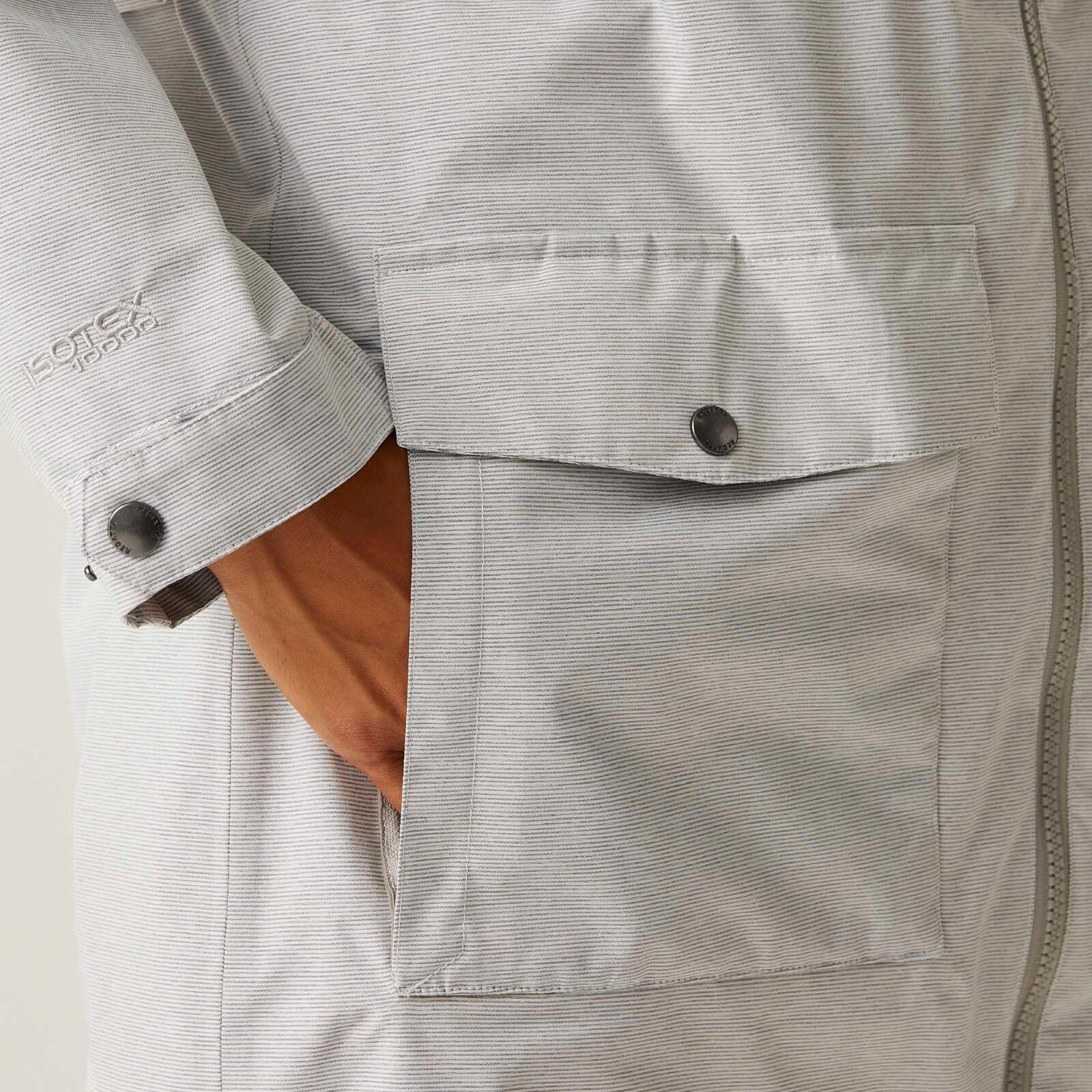 Regenjacke für Damen Regatta Navaeh 6/7
