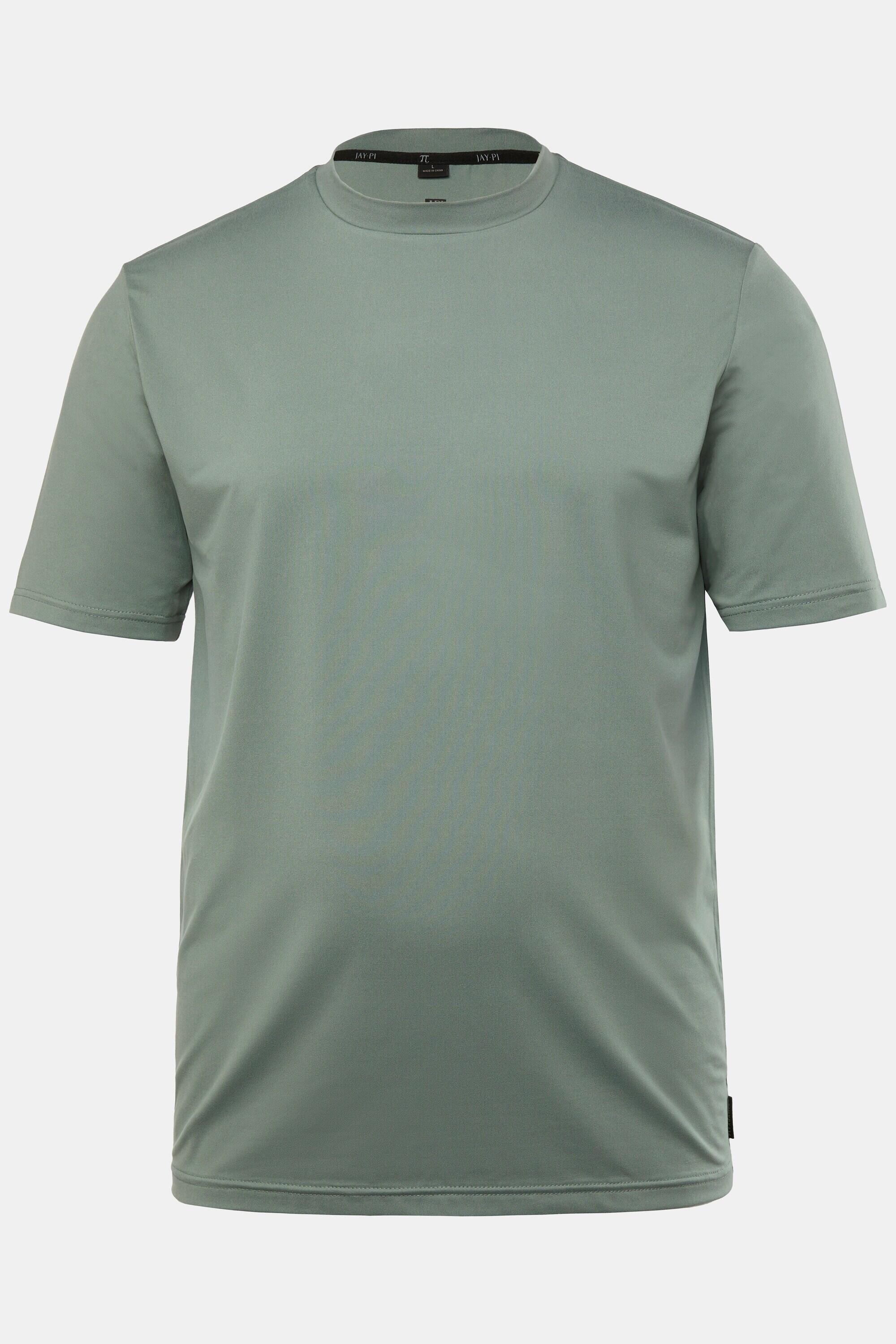Hommes T-shirt à manches courtes col rond et protection UV 50+ 6/7