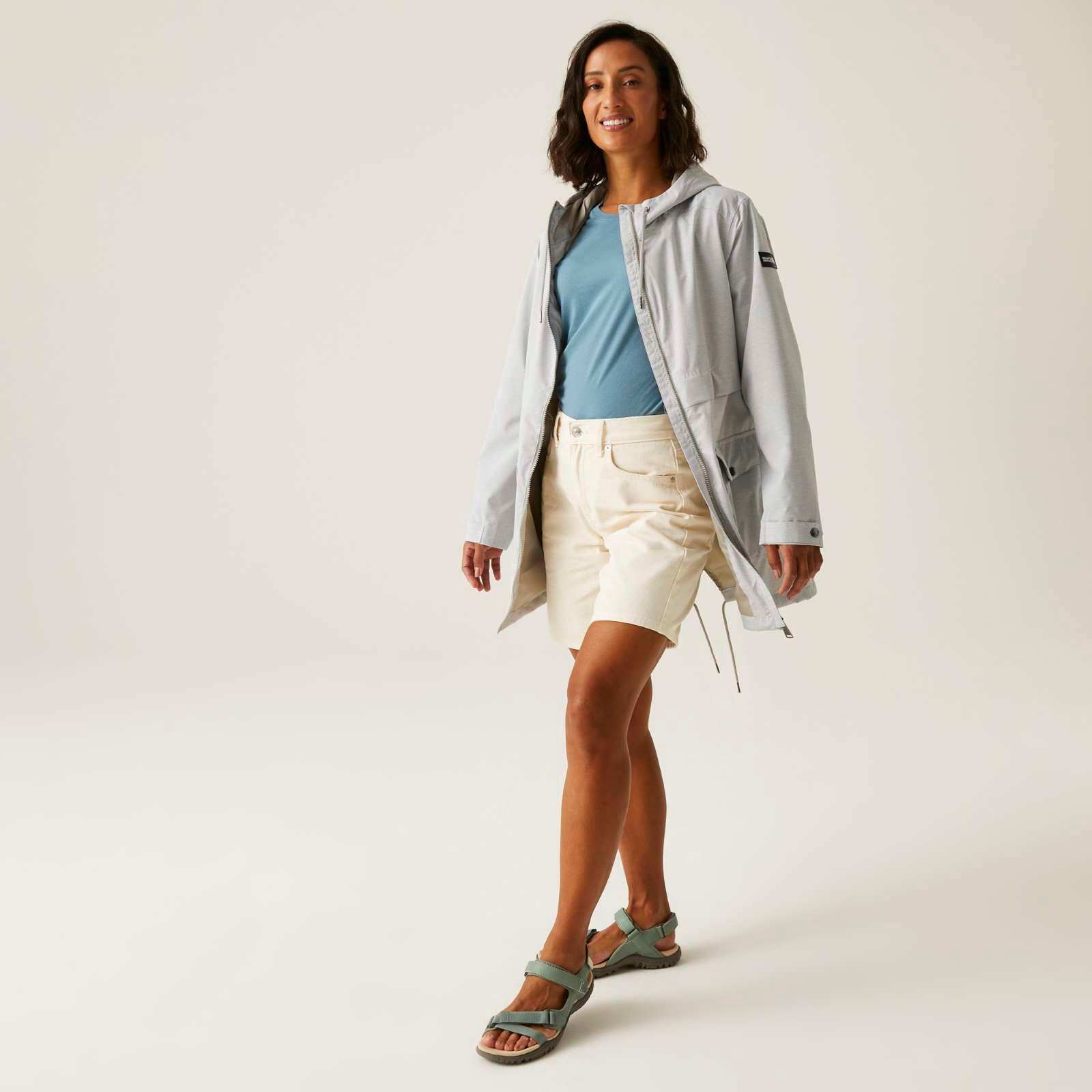 Regenjacke für Damen Regatta Navaeh 3/7