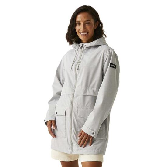 Veste imperméable femme Regatta Navaeh