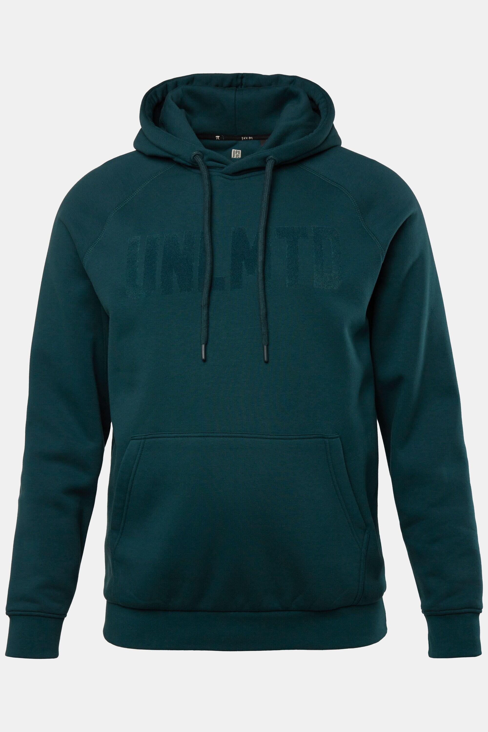 Hommes Sweat à capuche en molleton. Collection Fitness – jusqu'au 7&nbsp;XL 6/7
