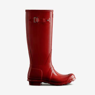 HUNTER Original Tall Gloss – Gummistiefel