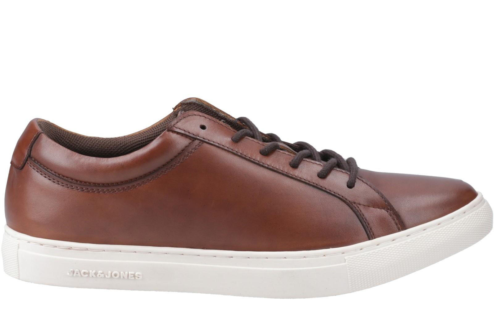 JACK&JONES Jack & Jones Galaxy Leather Mens