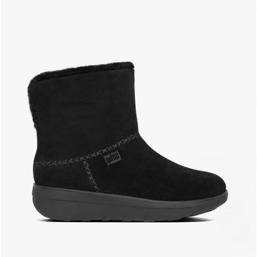 FIT FLOP Mukluk Shorty Iii Womens Ankle Pull On Ankle Boots