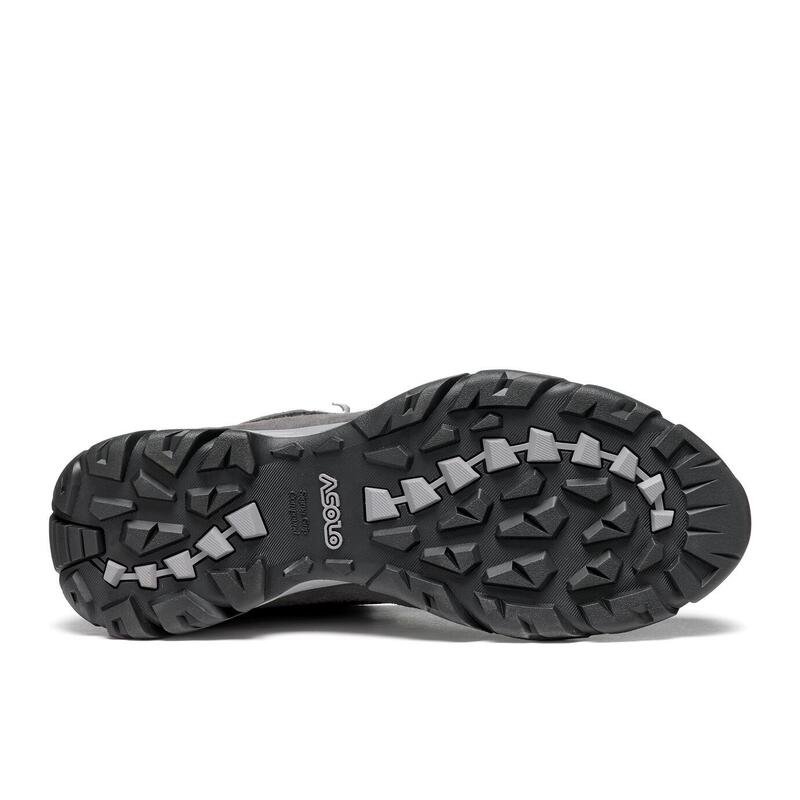 Încălțăminte de drumeție Asolo Acadia Mid Gore-Tex gri