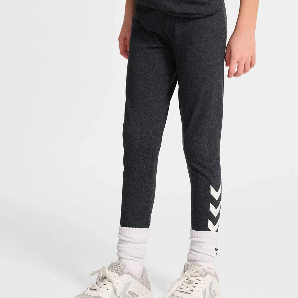 Girl's logo leggings Hummel