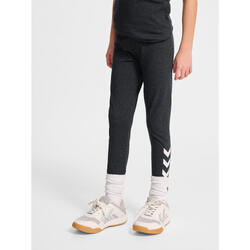 Enfiler Collants Hmljr Logo Entraînement Fille HUMMEL
