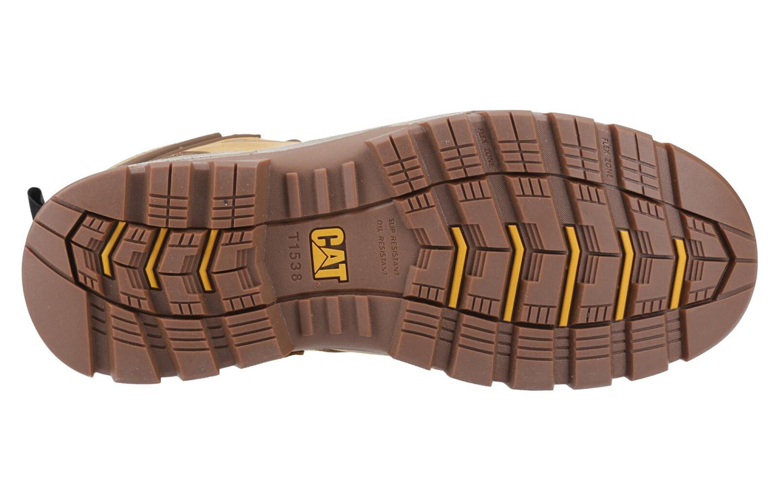 Caterpillar Striver XL 8 Mens Safety Boots 4/5