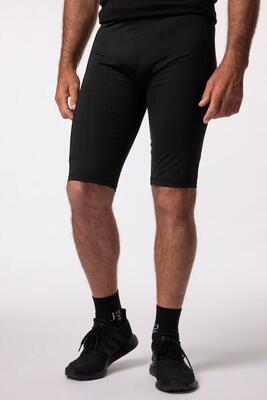 Herren Bermuda Sporttights FLEXNAMIC® Fitness Smartpone-Tasche