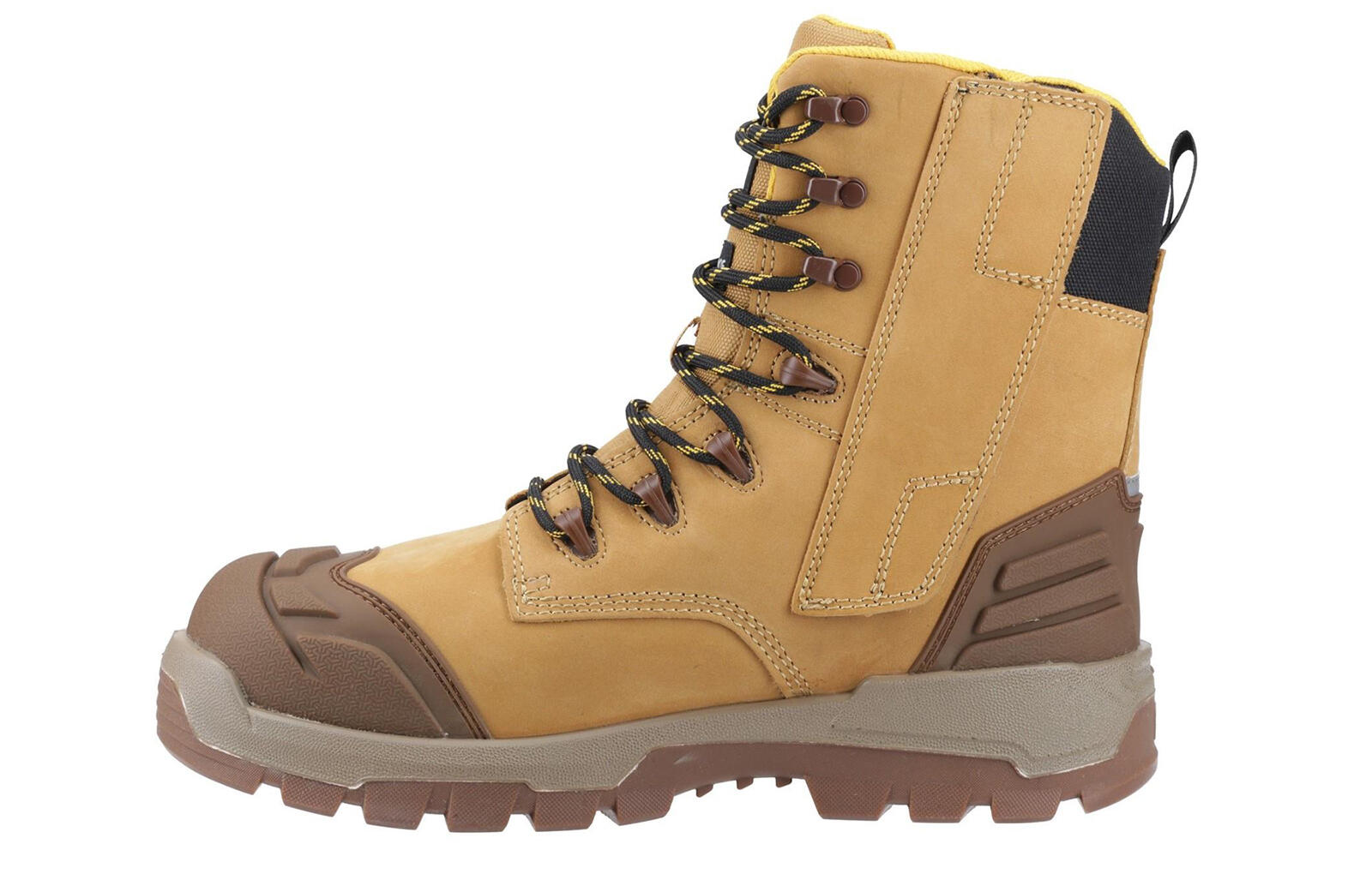 Caterpillar Striver XL 8 Mens Safety Boots 5/5