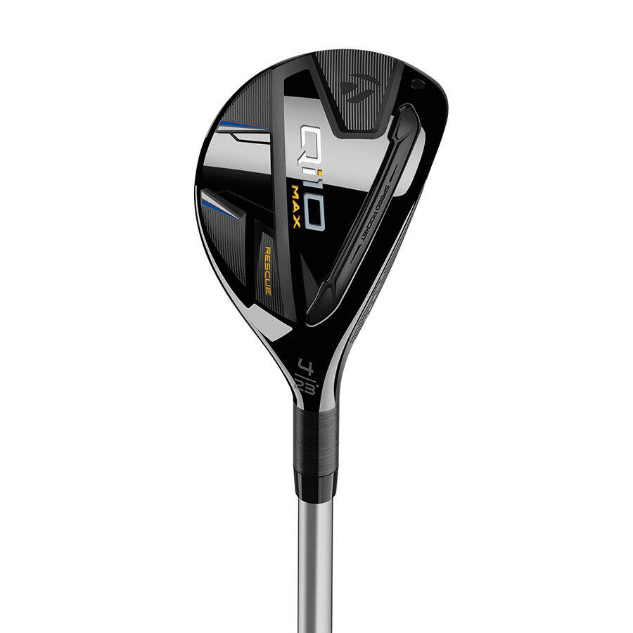 TAYLORMADE Clube de golfe híbrido TaylorMade Qi 10 Max Hibrido H5 Lady