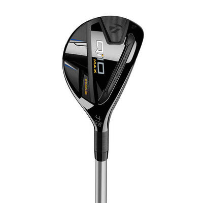 Palo Golf Híbrido TaylorMade Qi 10 Max Hibrido H5 Lady