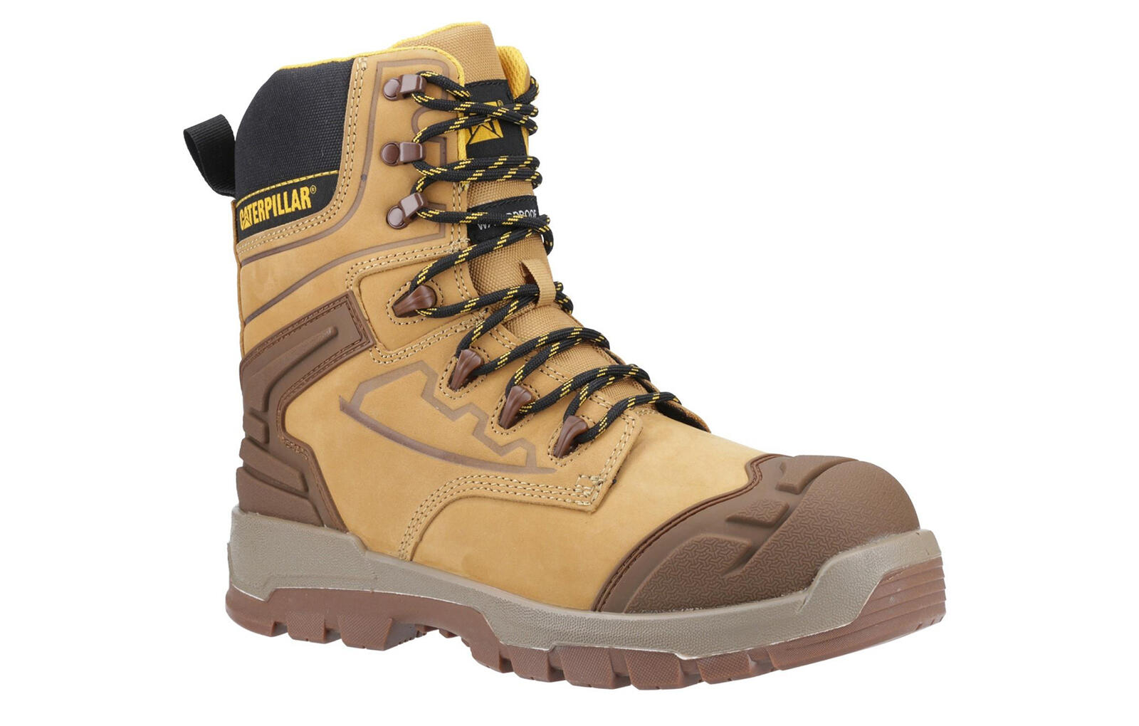 Caterpillar Striver XL 8 Mens Safety Boots 2/5