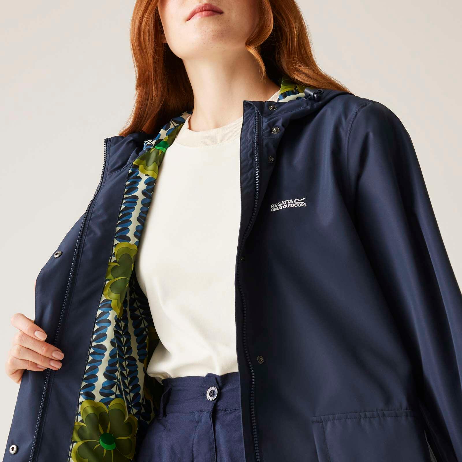 Regatta Orla Swing III Waterproof-Navy 4/7