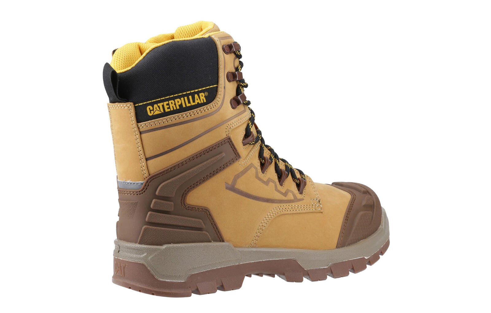 Caterpillar Striver XL 8 Mens Safety Boots 3/5