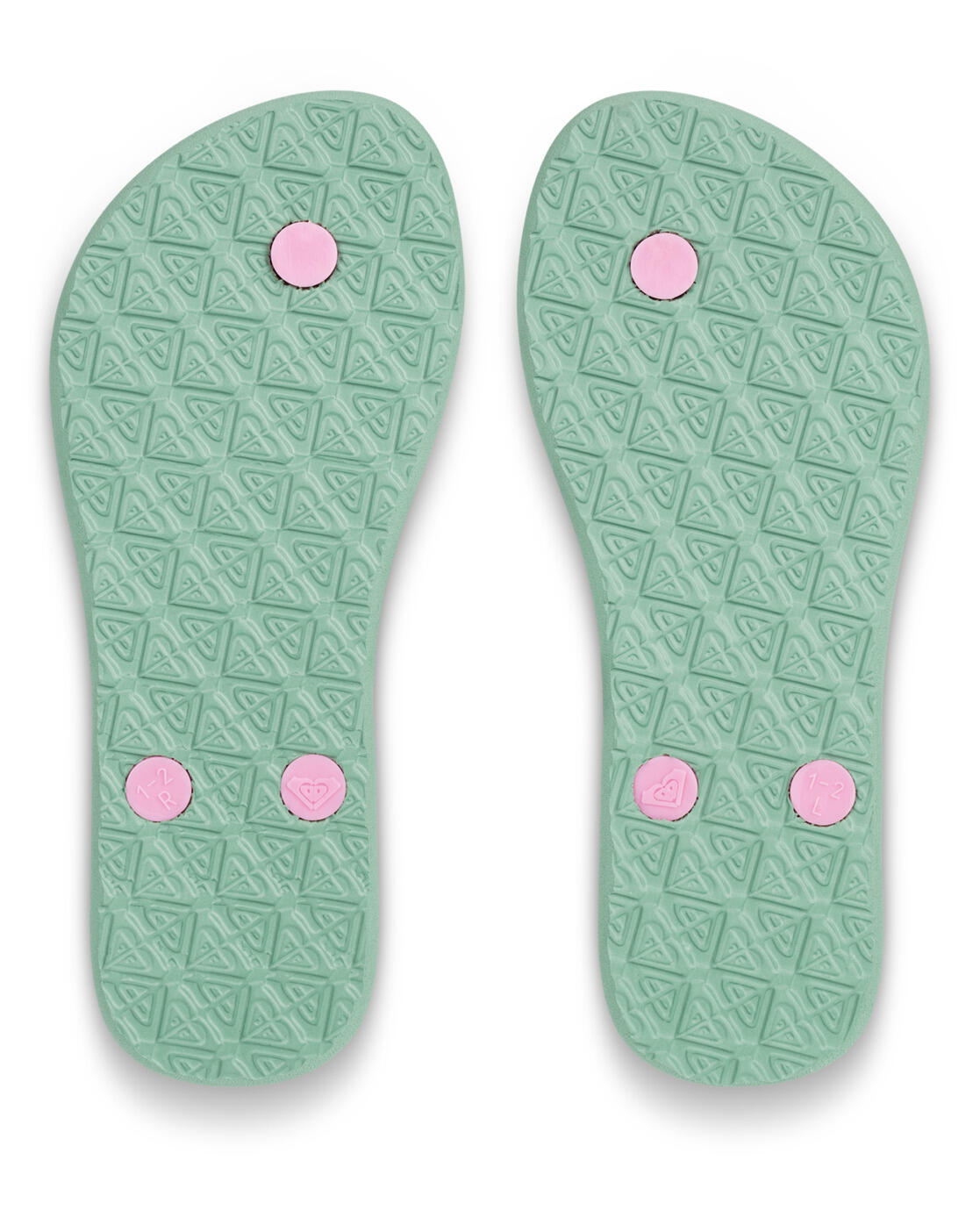 Infradito Roxy modello ARGL100283-GPK per ragazze 4/4