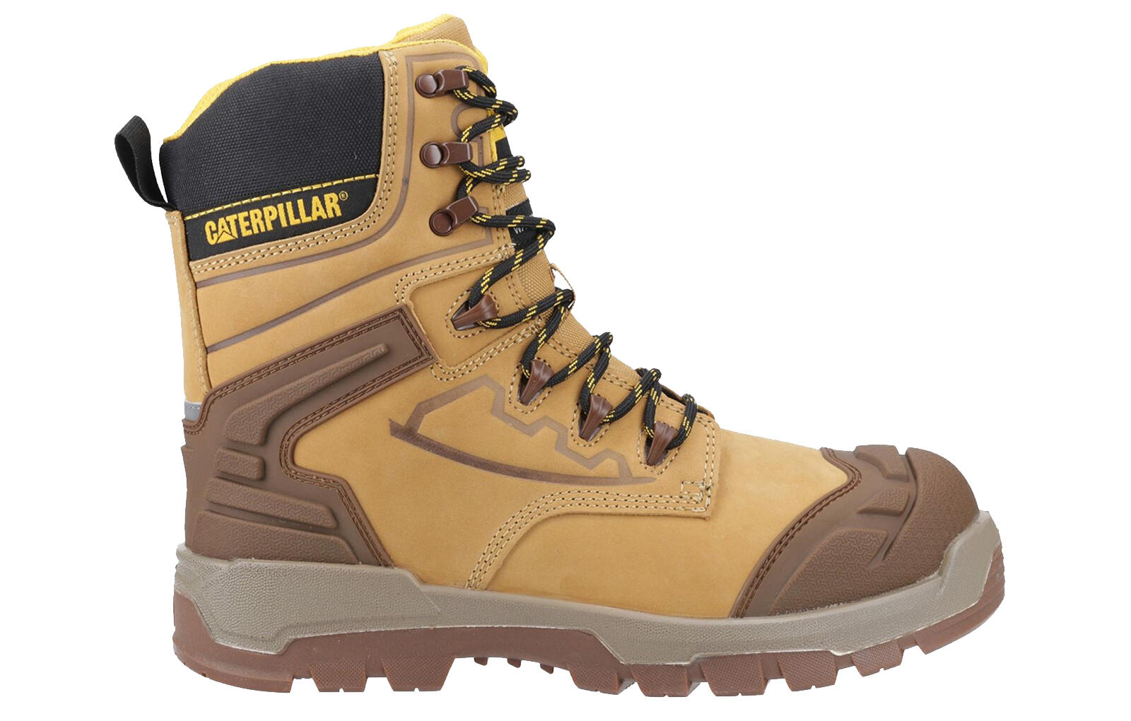 Caterpillar Striver XL 8 Mens Safety Boots 1/5