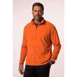 Hommes Veste polaire ultra légère fermeture zippée – jusqu'au 8 XL