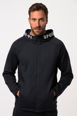 Herren Trainingsjacke FLEXNAMIC® Tennis Softshell Kapuze