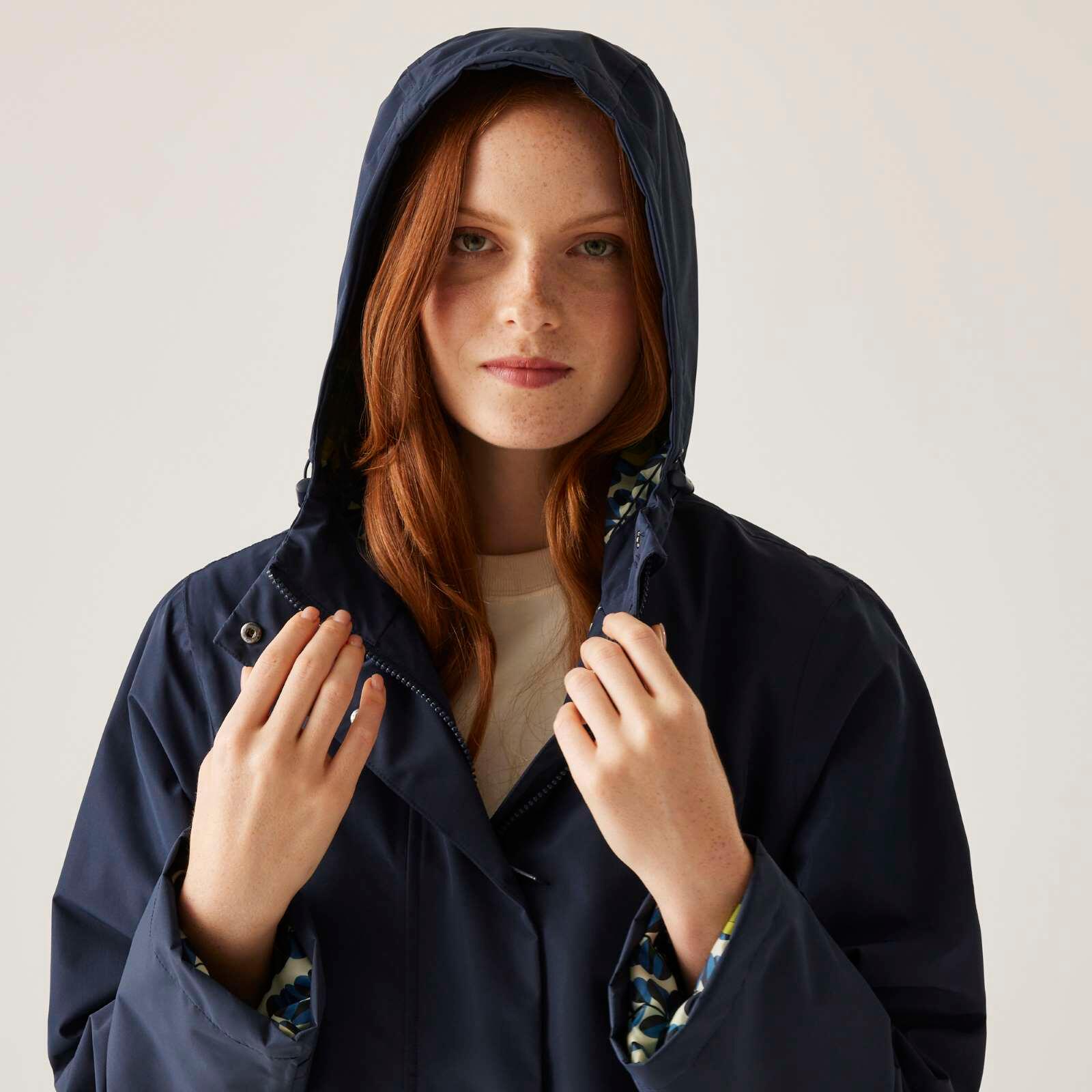 Regatta Orla Swing III Waterproof-Navy 7/7