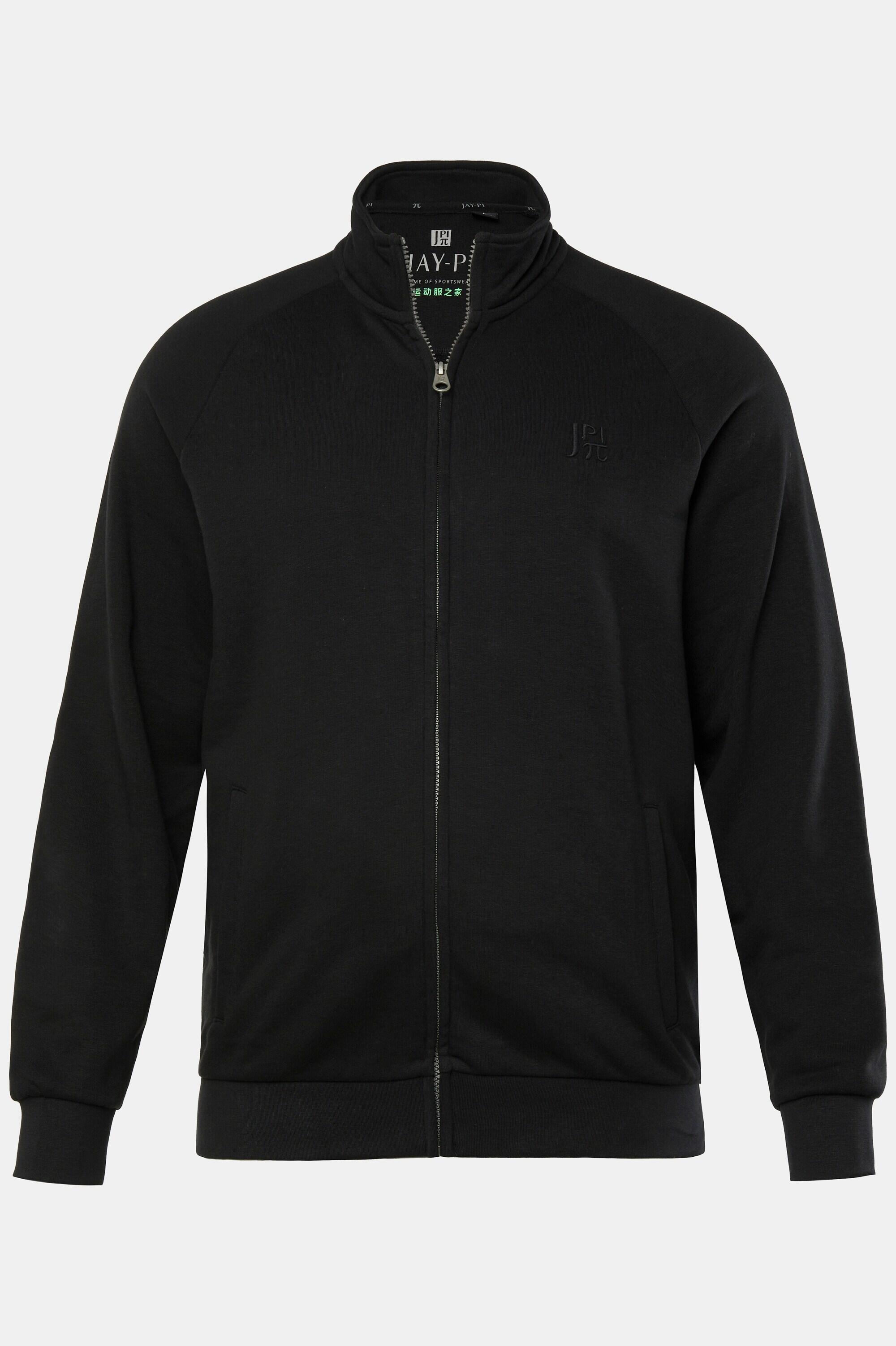 Hommes Veste en molleton col montant collection Fitness 4/5