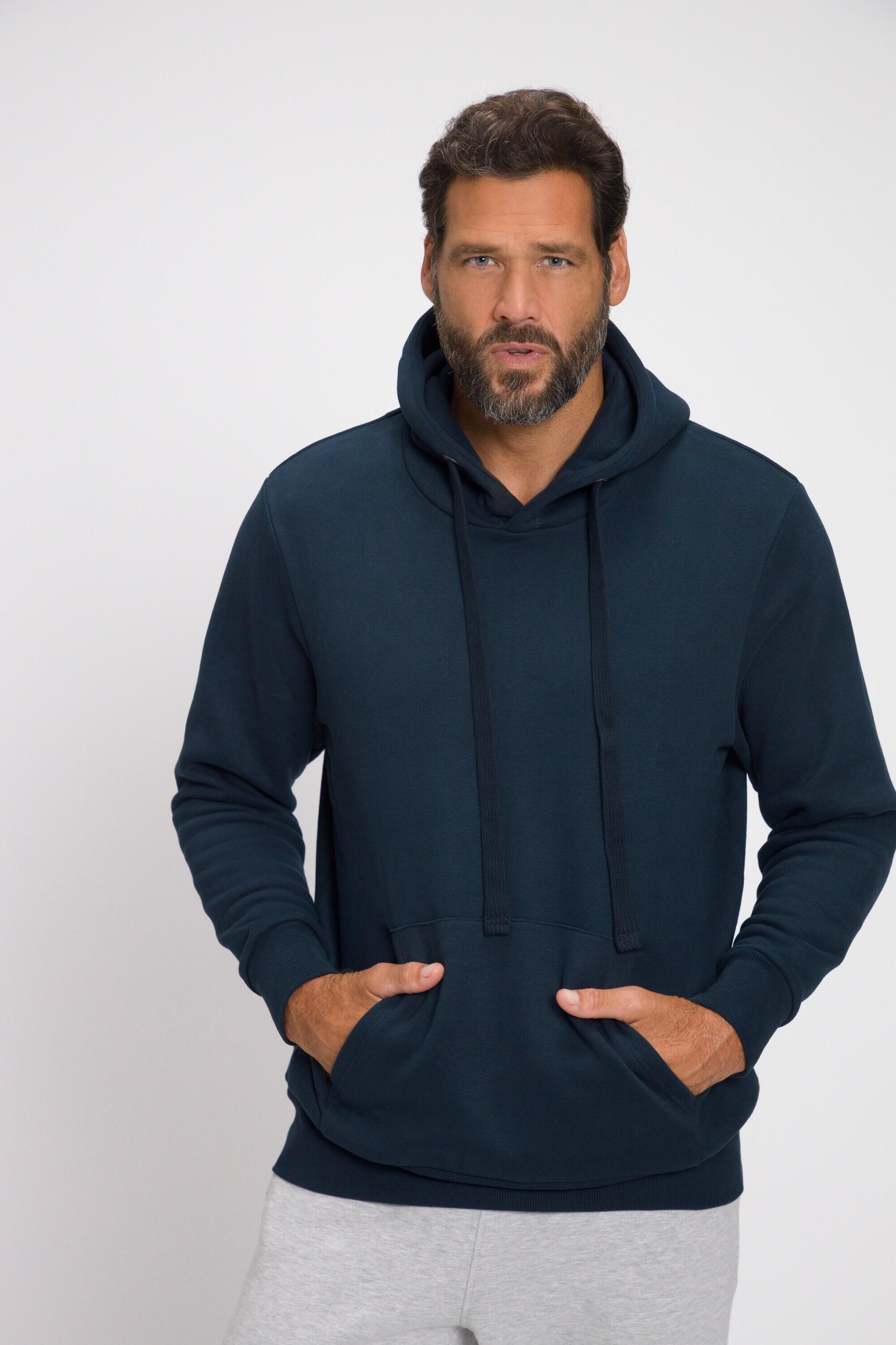 JAY-PI Felpa con cappuccio JAY-PI Homewear blu