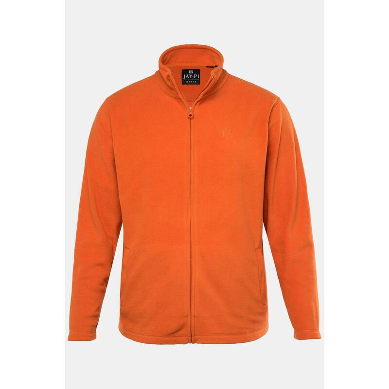 Męska Kurtka polarowa ultralekka zamek rozm. do 8 XL