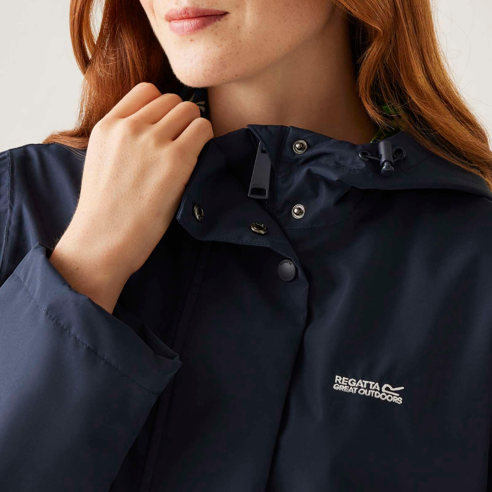 Regatta Orla Swing III Waterproof-Navy 6/7