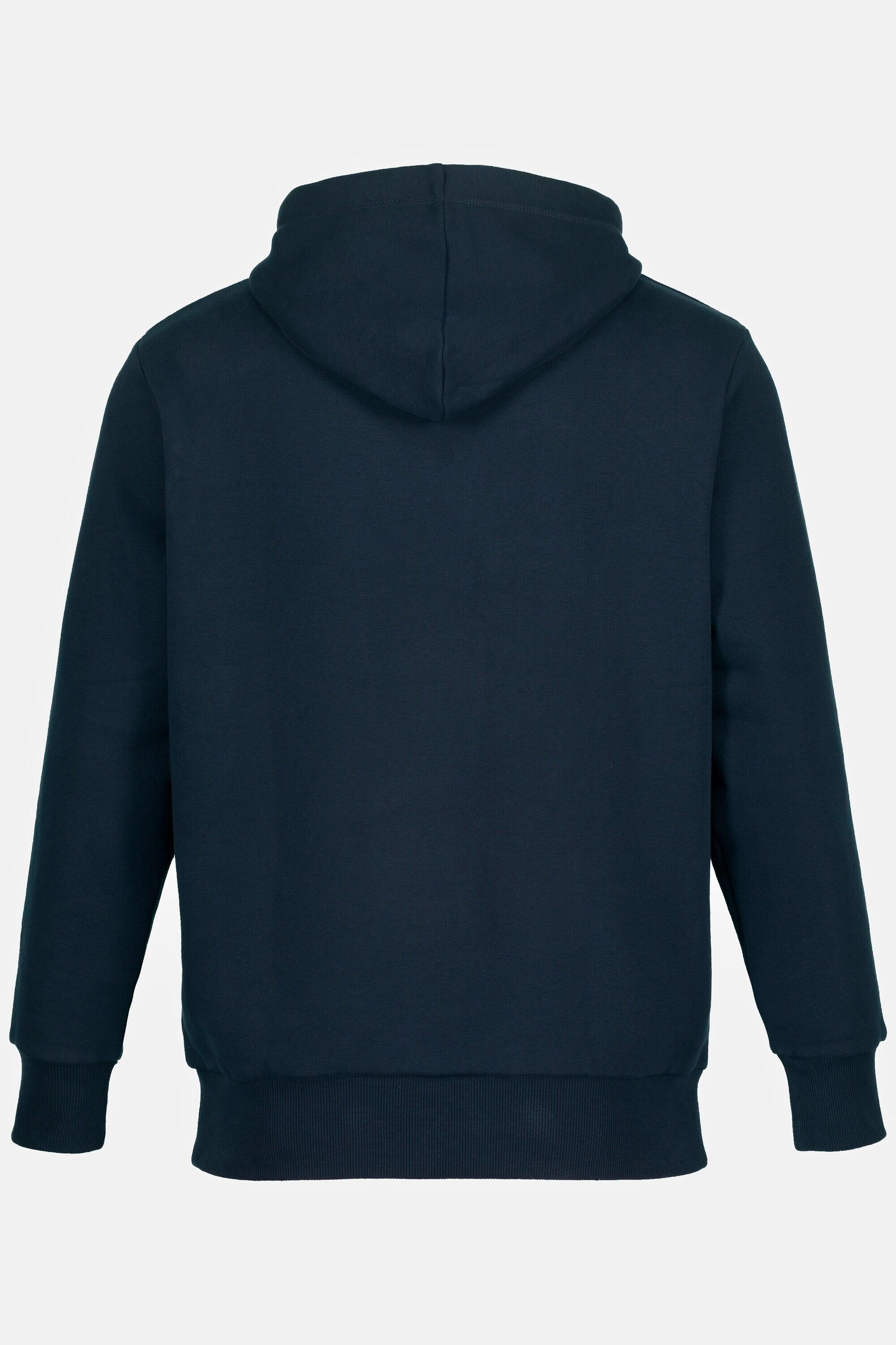 Hommes Sweat-shirt à capuche collection Homewear poche kangourou 8/9