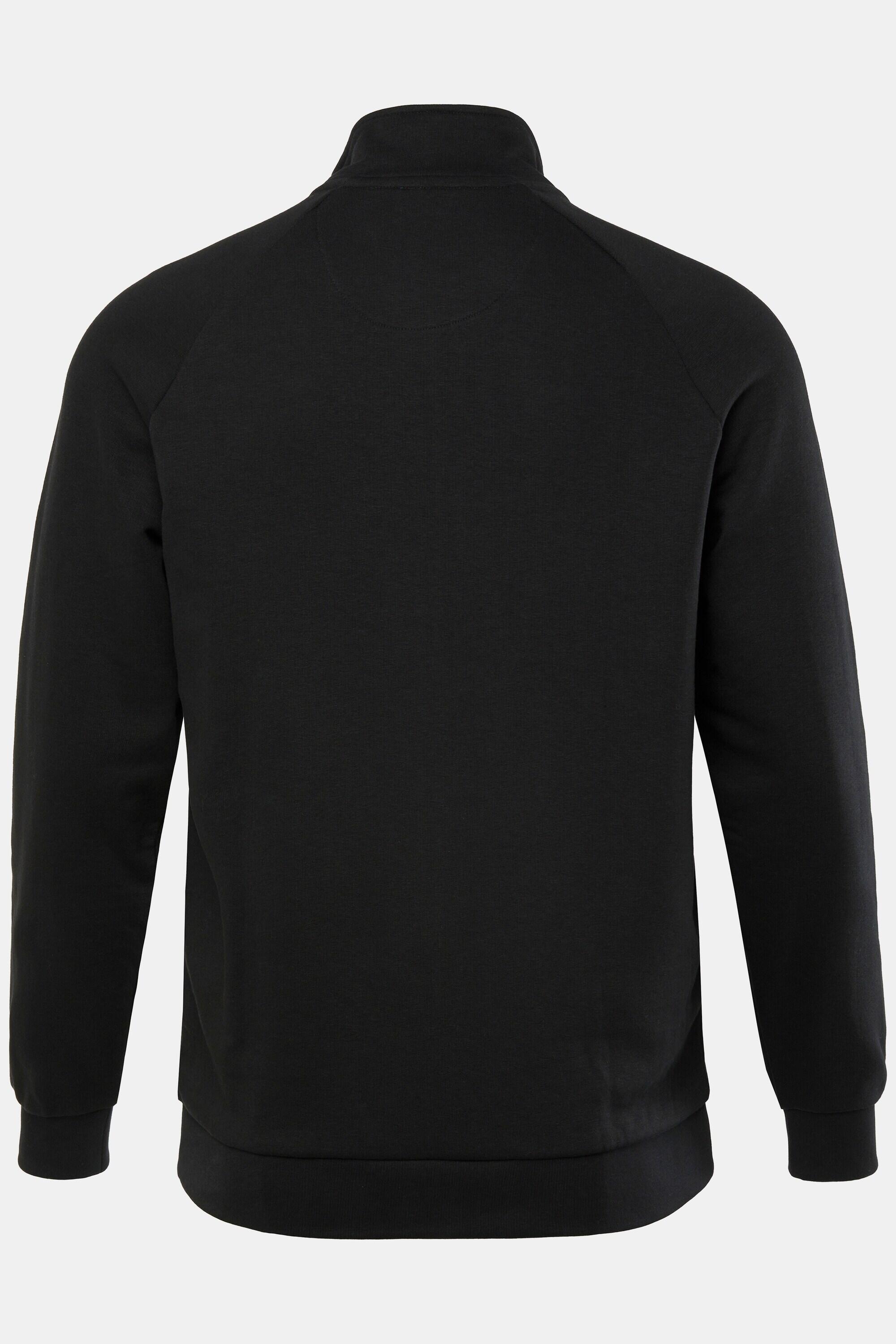 Herren Sweatjacke Fitness Stehkragen 2/13