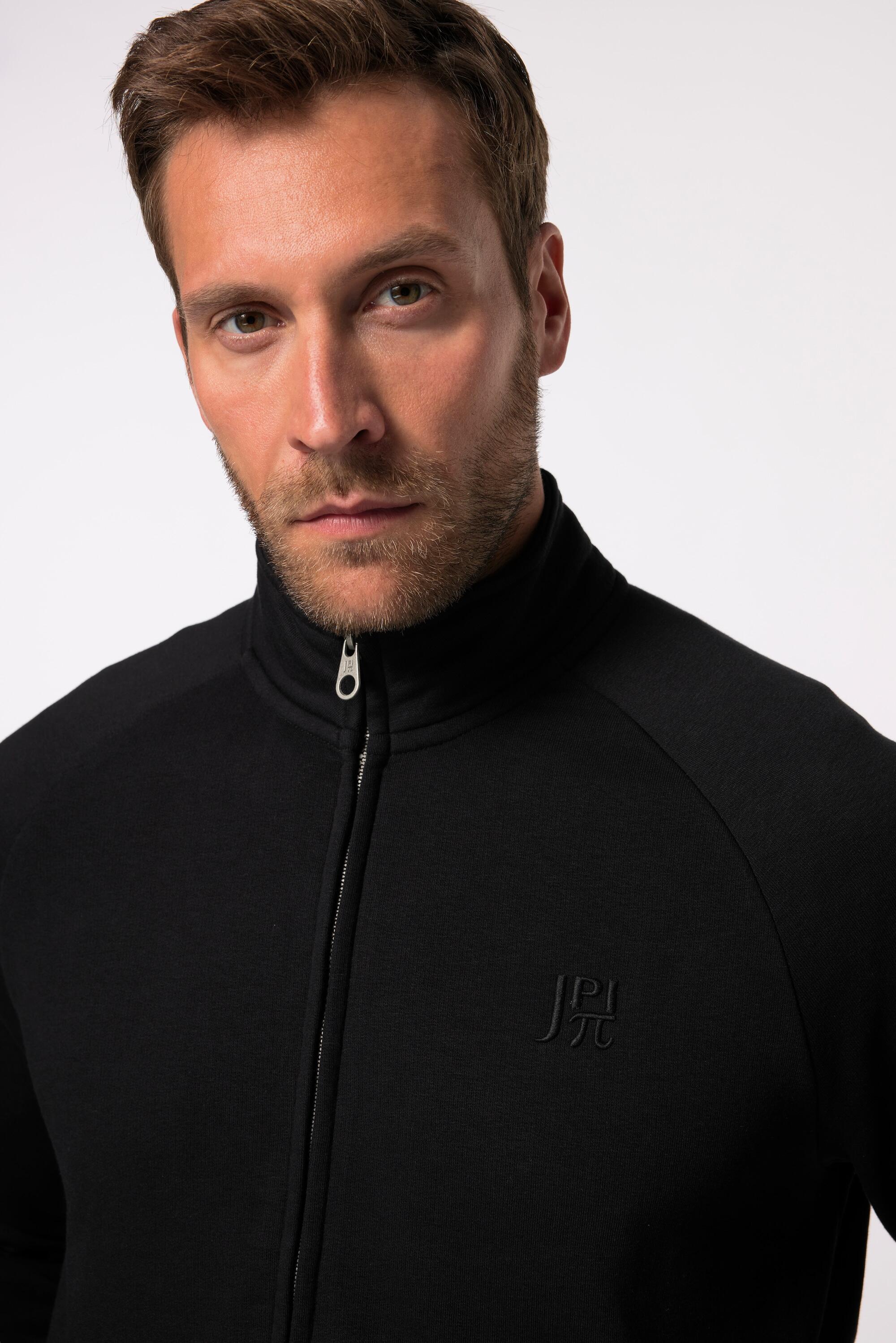 Hommes Veste en molleton col montant collection Fitness 2/5