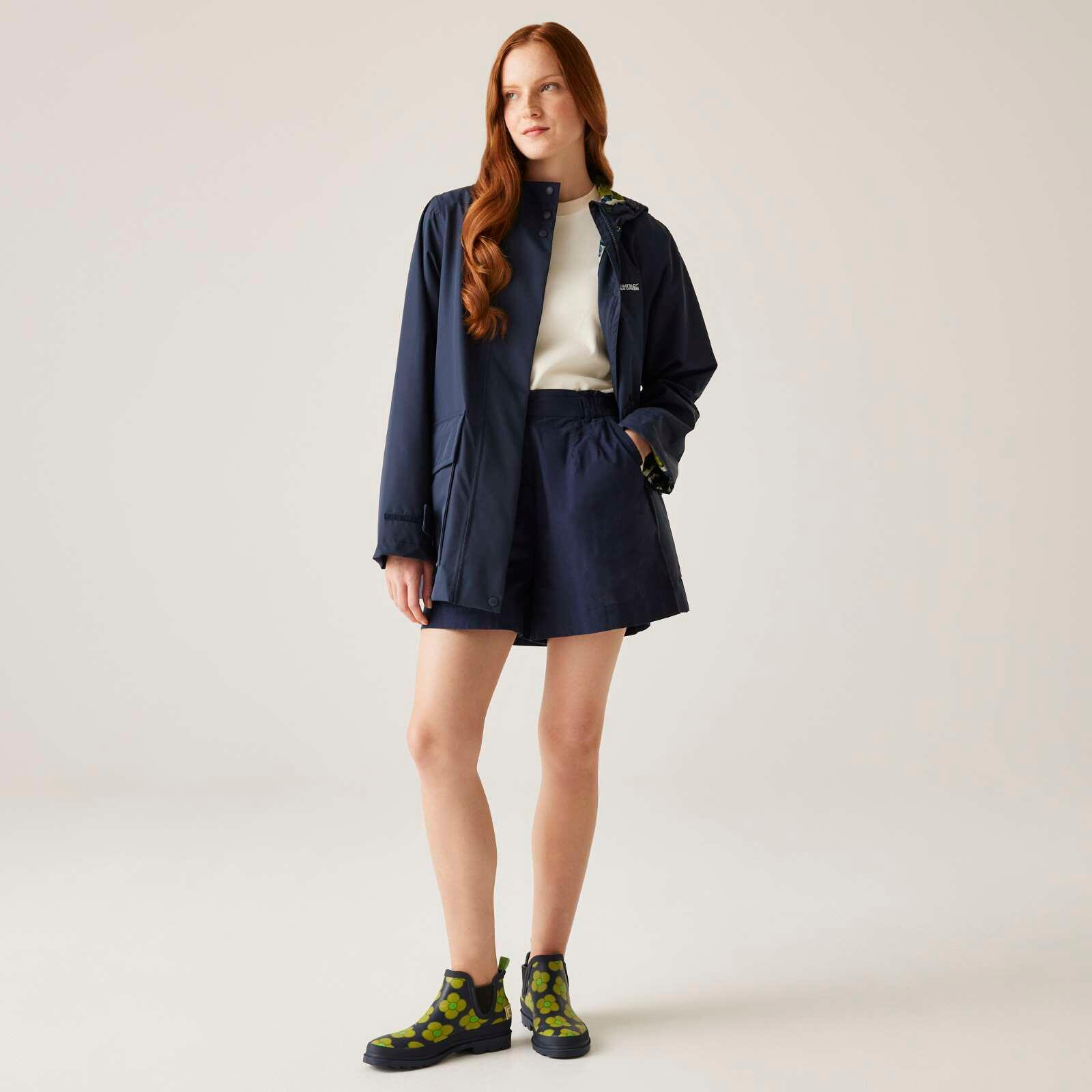 Regatta Orla Swing III Waterproof-Navy 3/7