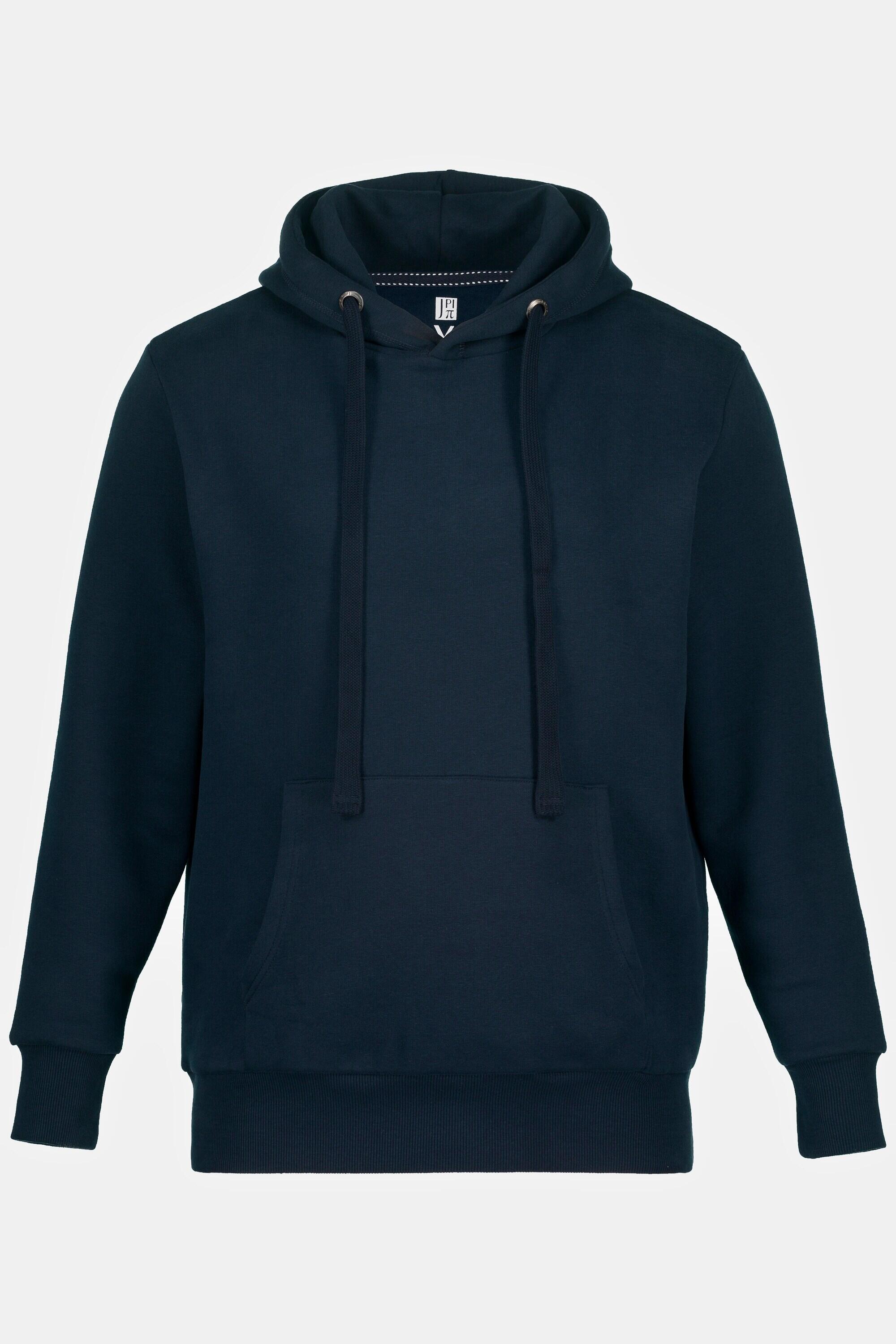 Hommes Sweat-shirt à capuche collection Homewear poche kangourou 7/9