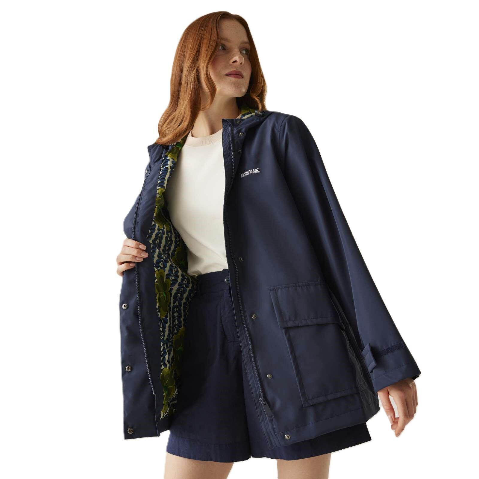 Regatta Orla Swing III Waterproof-Navy 1/7