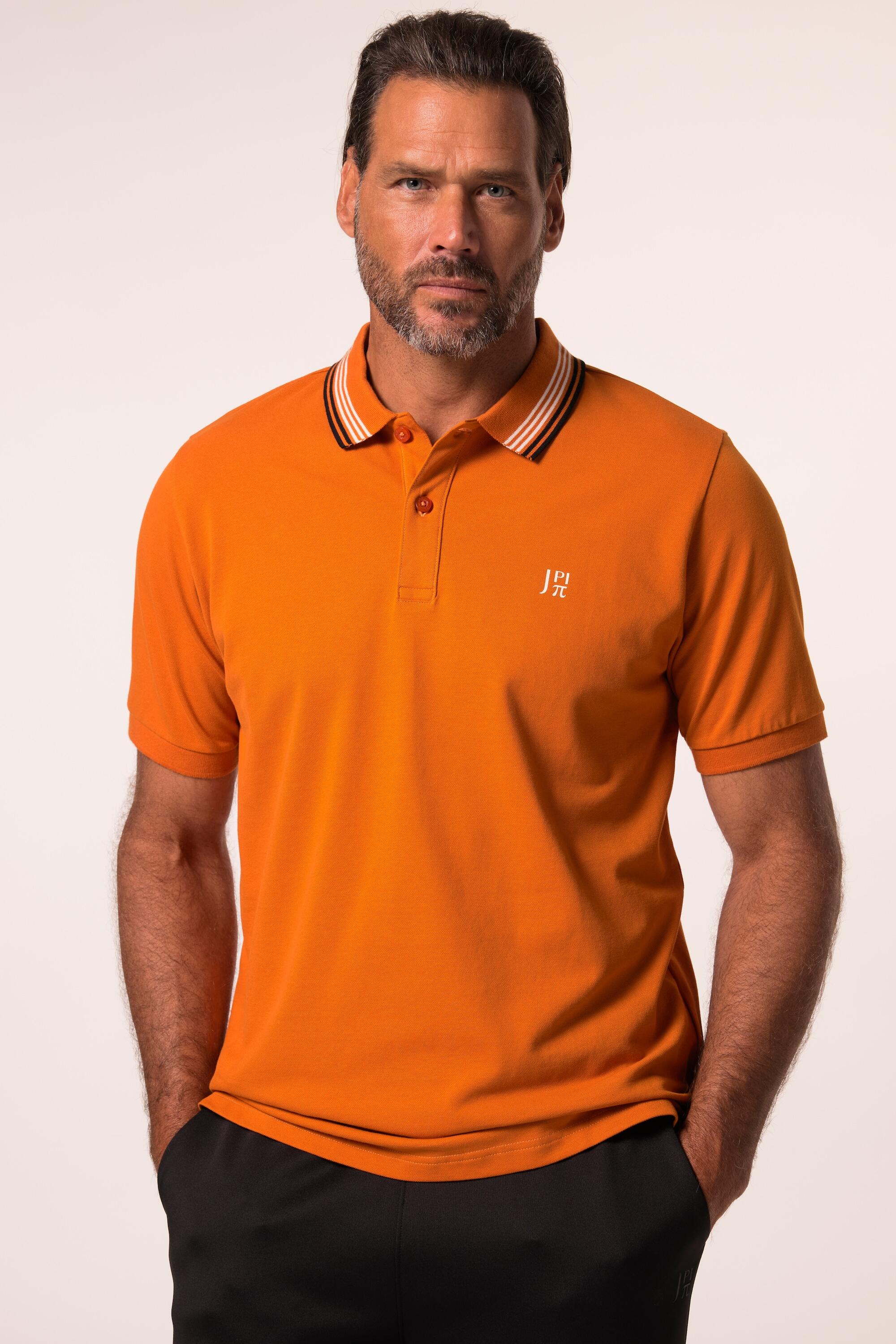 JAY-PI Polo FLEXNAMIC® JAY-PI men's big sizes 95% cotton 5% elastane