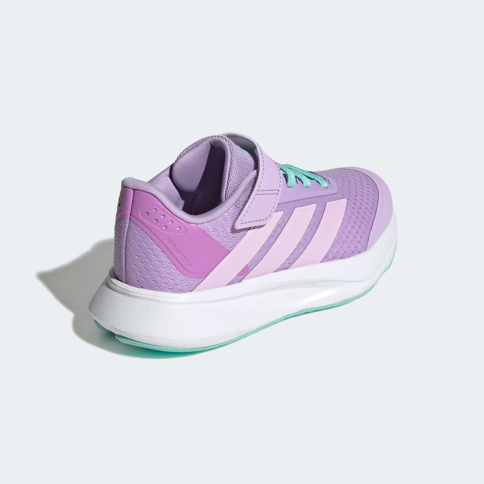 Chaussures De Running Enfants - ADIDAS Duramo SL2 EL C - Powder Plum 4/7