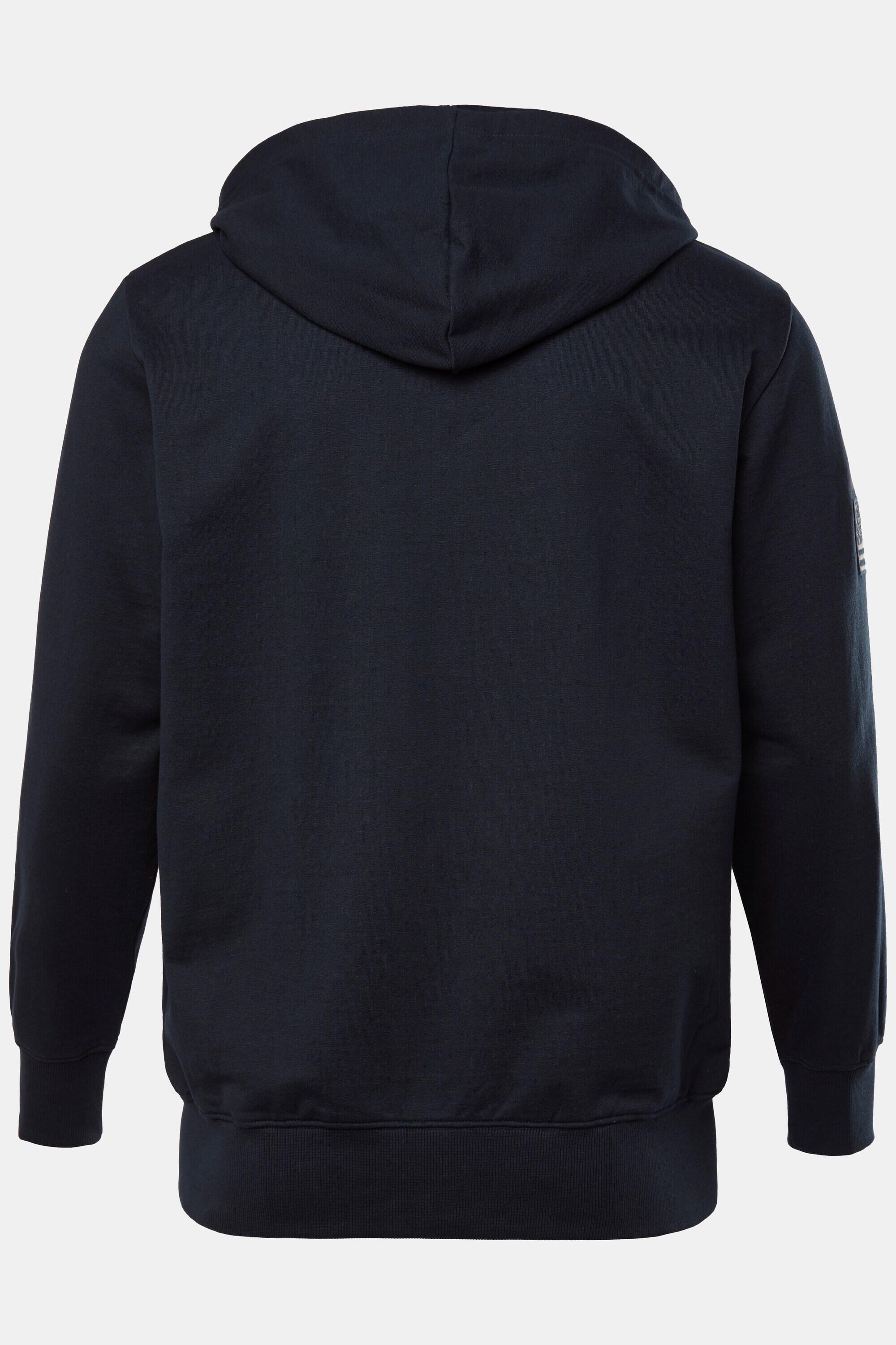Hommes Veste à capuche Iron Anvil en molleton collection Fitness 6/6