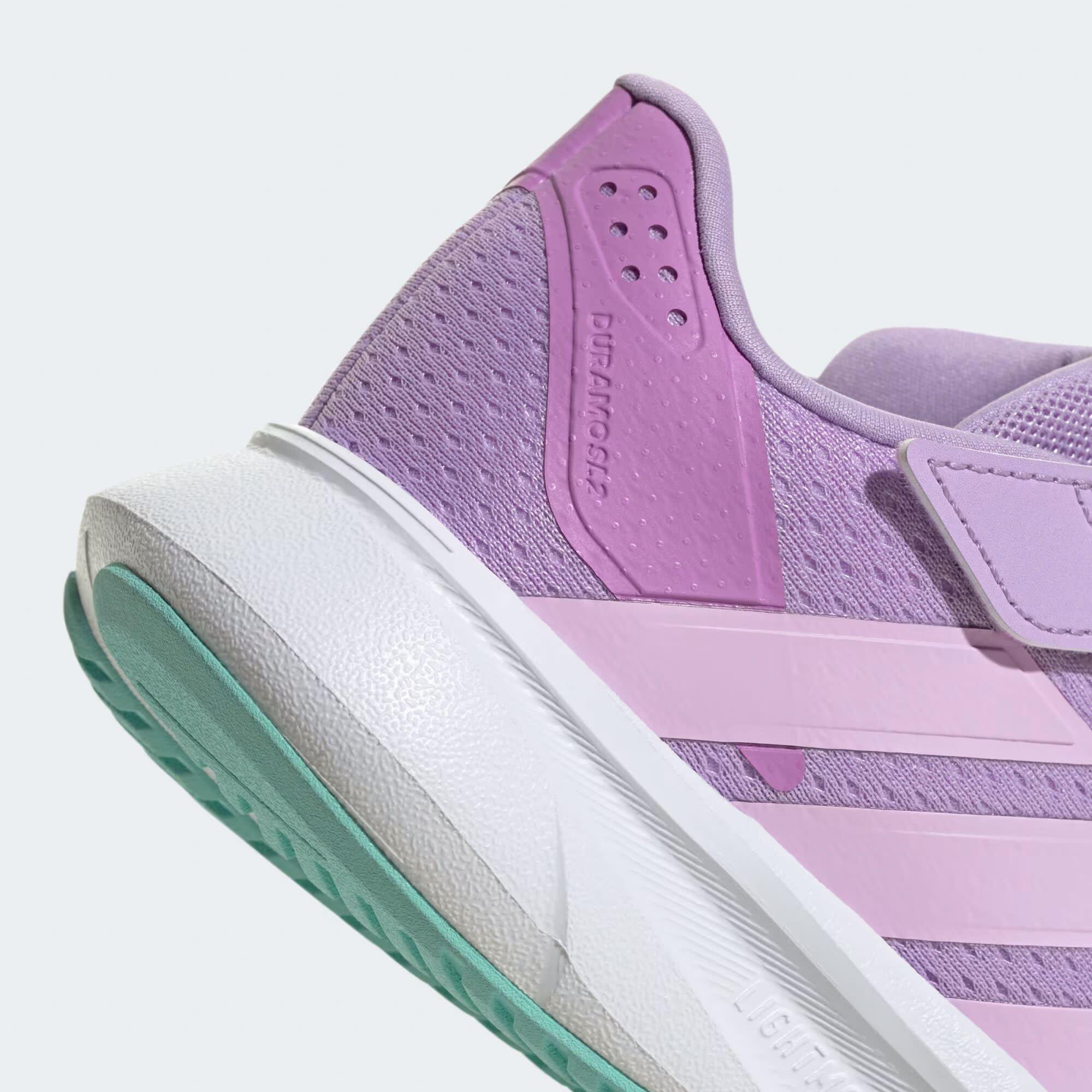 Chaussures De Running Enfants - ADIDAS Duramo SL2 EL C - Powder Plum 7/7