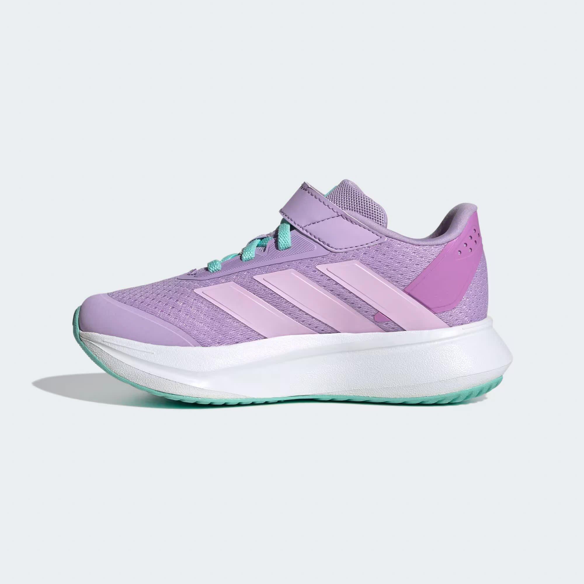 Chaussures De Running Enfants - ADIDAS Duramo SL2 EL C - Powder Plum 3/7