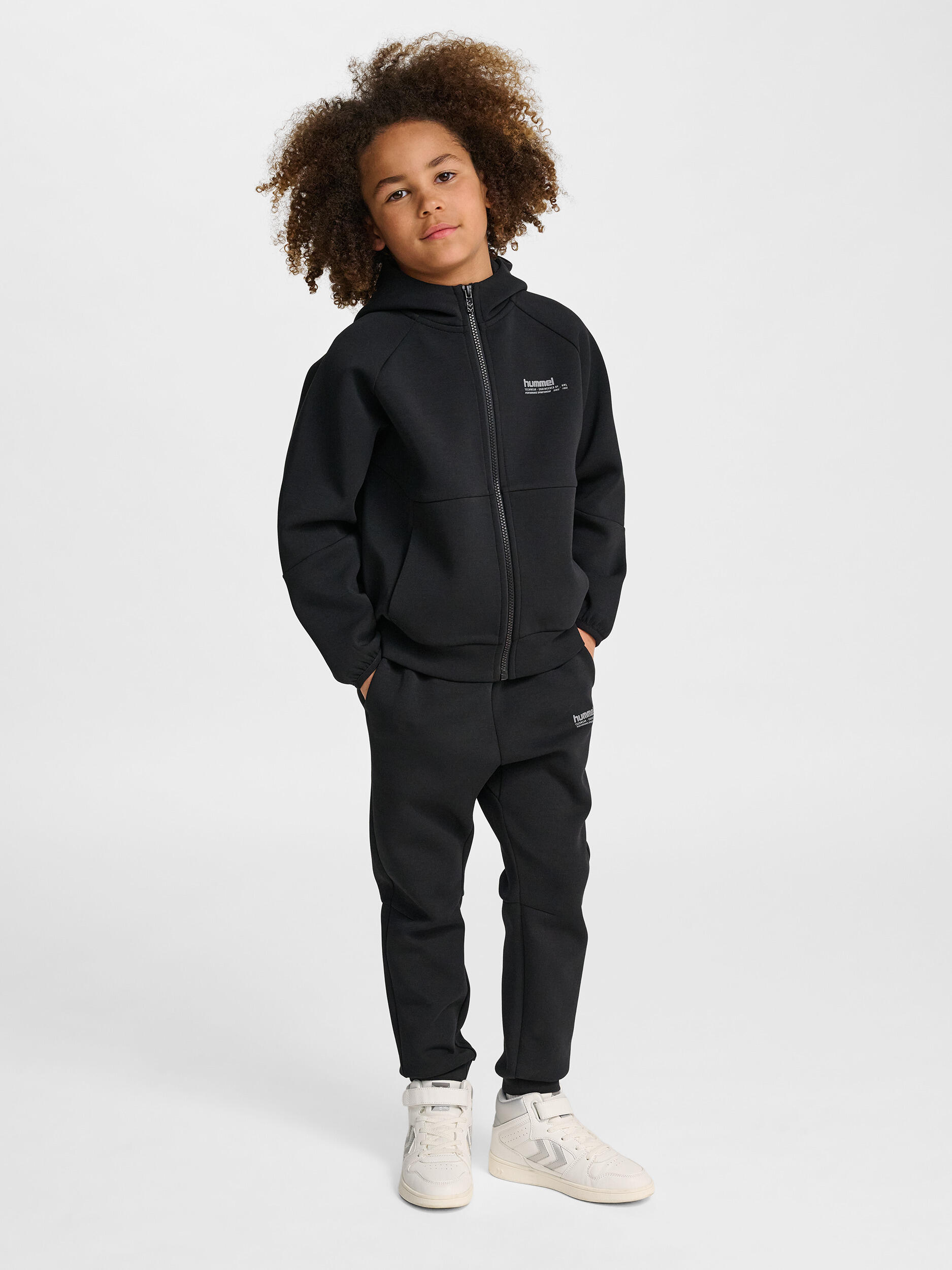 Giacca a vento per bambini Hummel Tech 4/7