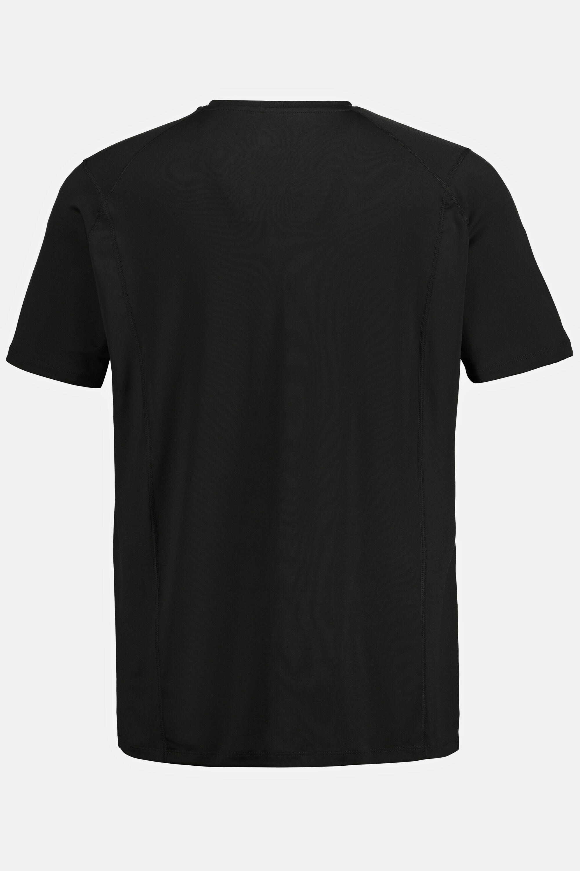Herren Funktions-Shirt FLEXNAMIC® Fitness Halbarm QuickDry 7/7