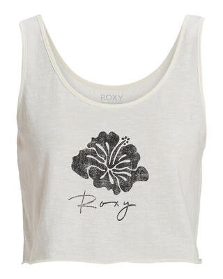 Tank-Top MAGIC SUNSET Weiss Frauen