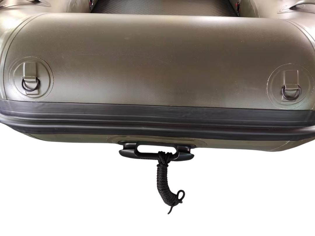 Spartan Boats 230 Compact 3/7