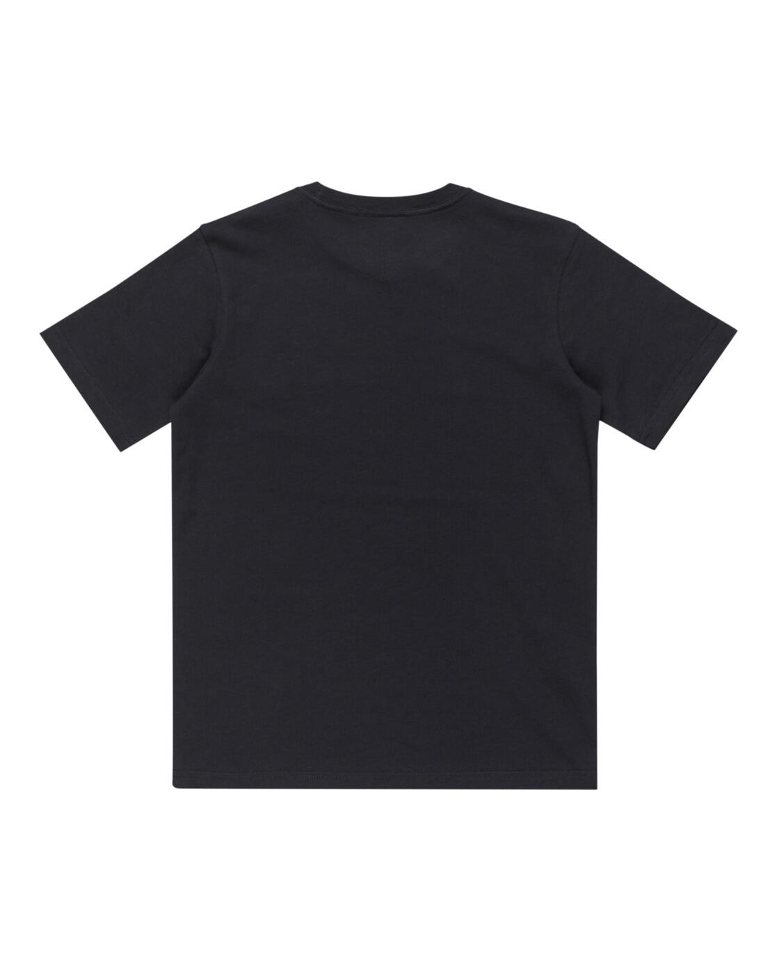 T-shirt à manches courtes EV SKULL FEAST Noir Garçon 2/3