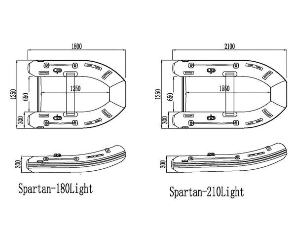 Spartan Boats 180 Light 4/7