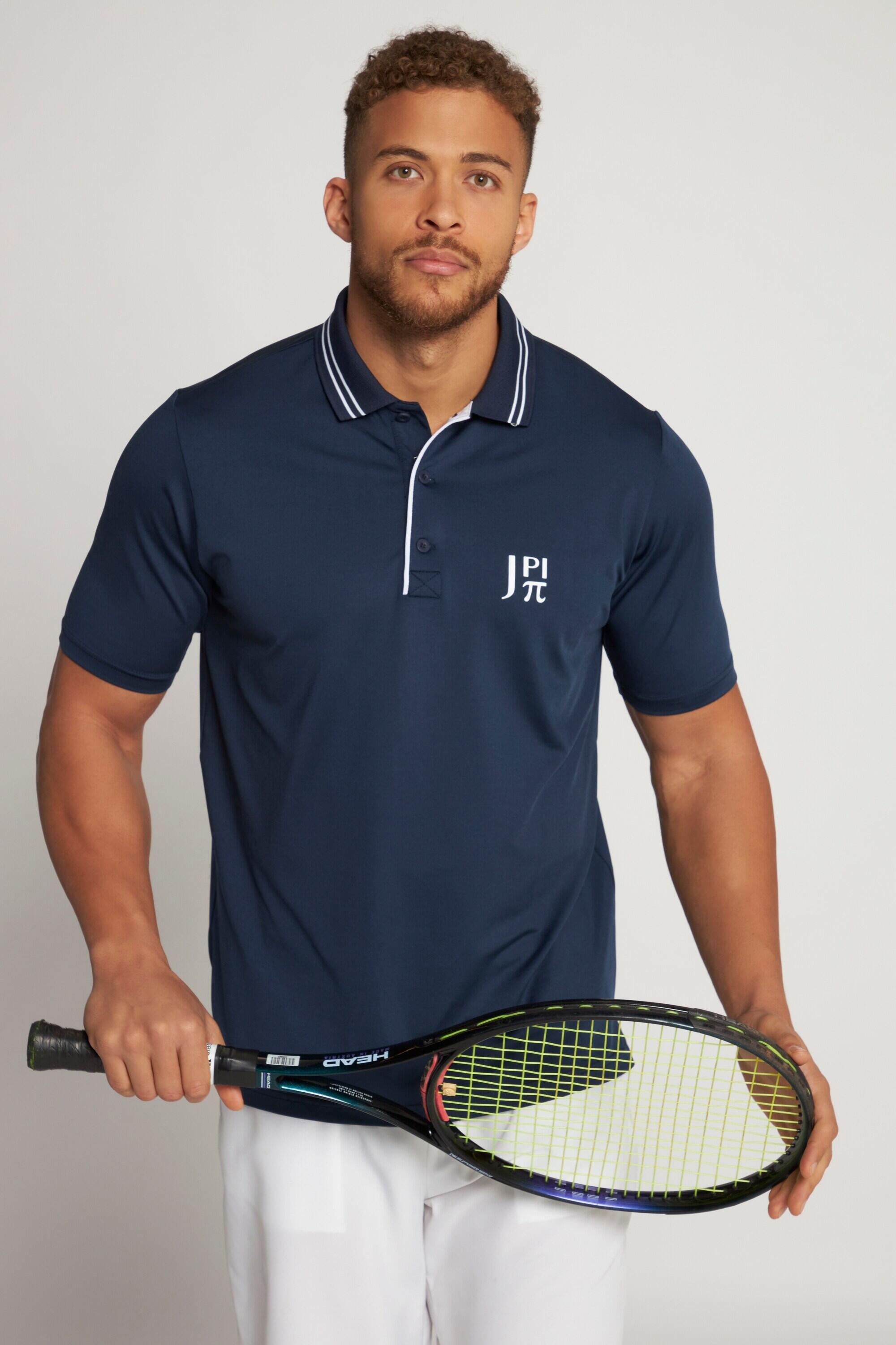 Hommes Polo technique spécial tennis. Manches courtes technologie QuickDry. 3/6
