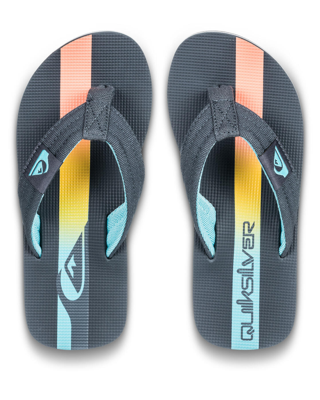Sandales MOLOKAI LAYBACK Noir Garçon 4/4
