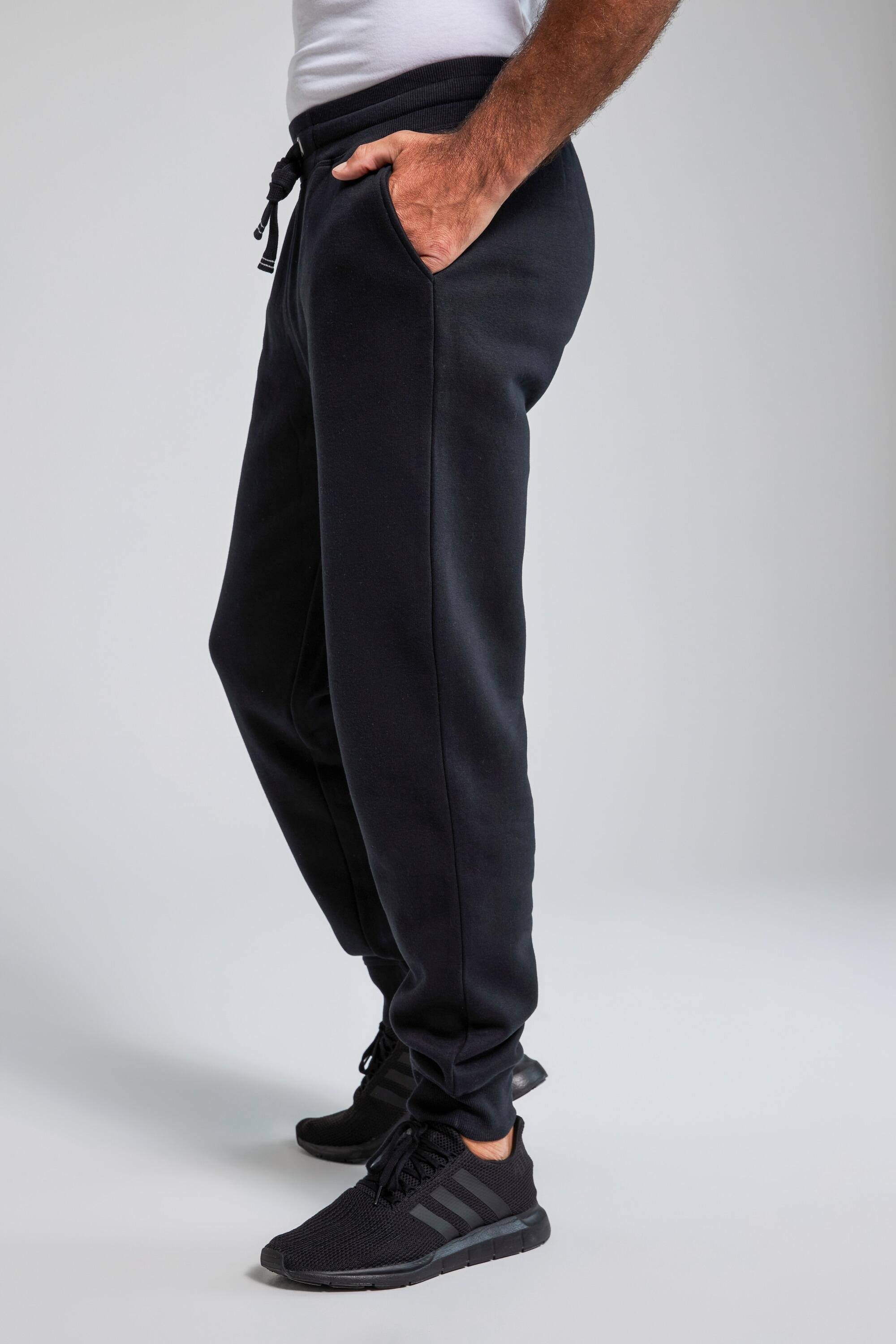 Hommes Pantalon en molleton avec cordon coulissant sous tunnel coupe Modern Fit 3/6